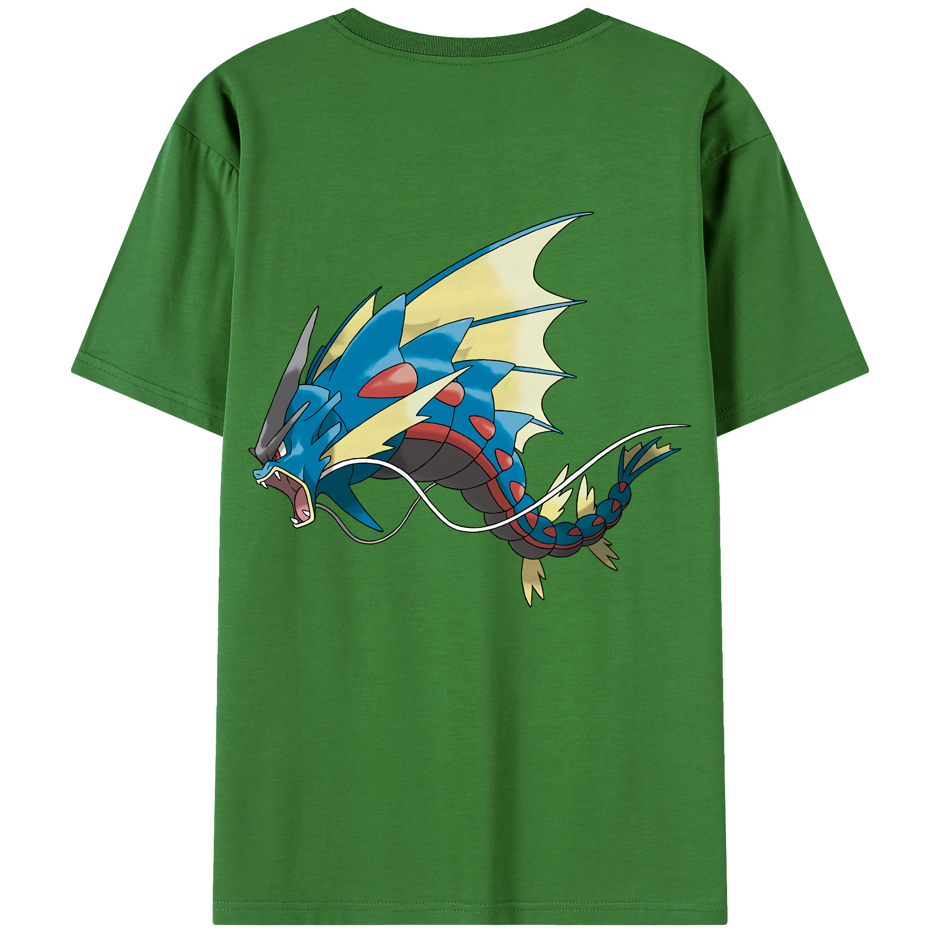 （画像用） ポケットモンスター Pokémon レディース半袖Tシャツ(バックプリント)
